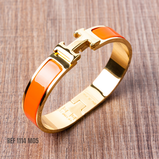 Bracelet Hermès Orange